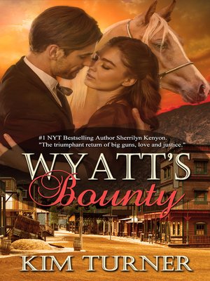 cover image of Wyatt's Bounty